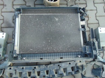 фото thumb №8, Бампер капот 4xpdc комплектний перед jaguar f-pace 2.0d gx63-13w029-ef