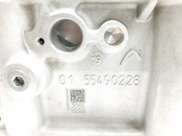 фото thumb №5, Головка восстановленная opel zafira c 1.5 cdti lxd 55490228 55490275 55490276