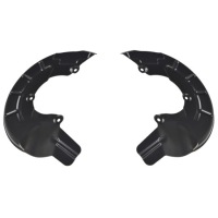 фото thumb №3, Защита диск ham. перед l+p audi a1 a2 vw polo