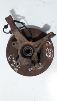 фото thumb №4, Dacia sandero iii поворотний кулак правий перед ступиця 902r