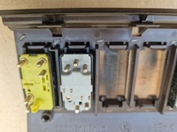 фото thumb №7, Mercedes w140 cl купе переключатель стекло зад подголовники панель dekor дерево