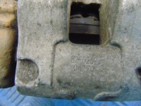фото thumb №6, Citroen c4 picasso 2.0hdi 16v суппорт тормозной левое зад 820269