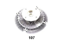 фото thumb №1, Japanparts зчеплення в'язкостна nissan pick-up 2,4i