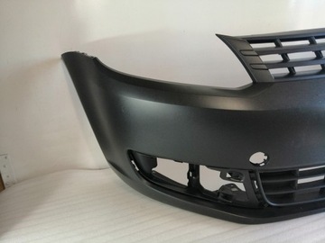 фото thumb №8, Vw caddy 2k5 бампер перед 2k5807221a