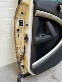 фото thumb №8, Дверь правый задняя mini countryman r60