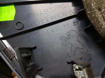 фото thumb №5, Peugeot 508 маскировочная накладка динамика 9686447077