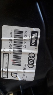 фото thumb №7, Audi a3 8p отопитель 8p1820003b