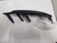 фото thumb №7, Toyota matrix ii 2 решётка заглушка противотуманной фары бампера перед левая оригинальный номер