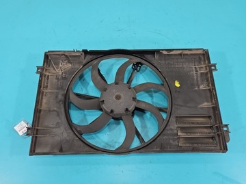 фото thumb №1, Вентилятор радіатор seat leon ii 1.6b 8v