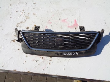 фото thumb №1, Решітка решітка радіатора seat toledo iv 4