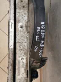 Комплект радиатор bmw seria 3 e90 e91 lci 8509079 Киев, фото thumb