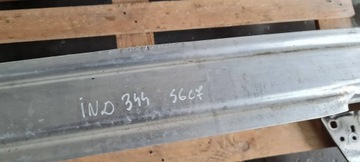 фото thumb №11, S6 c7 4g рестайлинг балка бампера перед зона 4g0807113a s7 4g