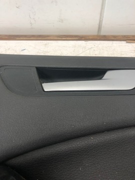 фото thumb №5, Боковина обивка правые перед кожа a5 8t8