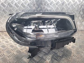 фото thumb №1, Mercedes x- класс w470 лампа правая полный led performance