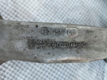 фото thumb №7, Audi a8 d3 поворотна опора передня ліва перед ступиця