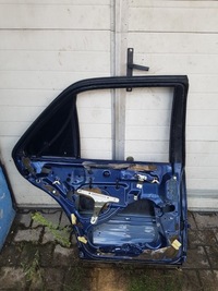 фото thumb №2, Mercedes w140 двері ліва задня задні s-klasa