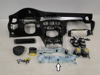 фото thumb №1, Mercedes c класс w205 205 шторка правая подушка безопасности