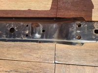 фото thumb №6, Jeep grand cherokee wj 99-04r 4.0 балка pod коробка передач передач підпора