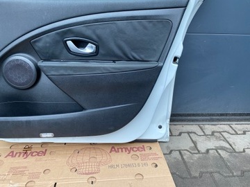 фото thumb №13, Renault megane iii двері праві передні ov369