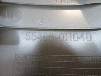 фото thumb №10, Peugeot 108 citroen c1 ii toyota aygo ii рамка радіо консолі 1389231x