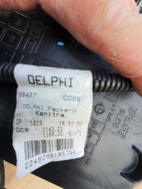 фото thumb №7, Alfa romeo stelvio установка джгут електричний