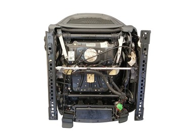 фото thumb №9, Сидіння правий перед переднє шкіра audi a6 c7 s-line рестайлінг 14-18 uk