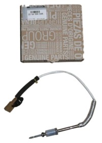 фото thumb №1, Датчик температуры выхлопных газов master iii 226404122r