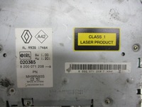 фото thumb №4, Чейнджер дисков cd renault laguna ii