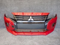 фото thumb №1, Mitsubishi space star lift 19- бампер передній перед