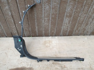 фото thumb №16, Захист стійка порога накладка citroen ds5