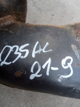 фото thumb №13, Audi a4 b8 a5 рестайлінг!! підрамник балка підвішування зад траверса 8k0505235al 21-9