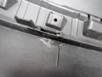 Vw touran 1 1 рестайлінг  06-10 бампер передні  передній Недорого, фото thumb