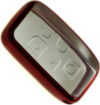 фото thumb №1, Land range rover jaguar чехол na ключ pilot корпус чехол ключа