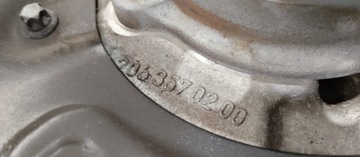 фото thumb №8, Поворотный кулак рычаг ступица правый зад mercedes c класс c300e w206 23r комплект