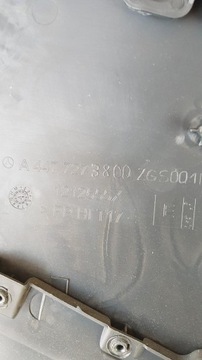 фото thumb №9, Боковина дверь правый перед mercedes vito w447