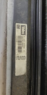 фото thumb №4, Комплект радиатор с вентилятор saab 9-3 ii 93 2.0t 2.0t b207