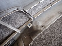 фото thumb №13, Bmw f10 f11 5 lift 13- бампер передний перед