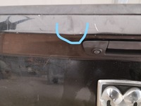 фото thumb №13, Dodge ram 09- крышка багажника багажника борт usa pxr