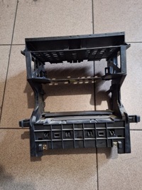 фото thumb №8, Рамка каркас радіо audi a4 b6 1-din