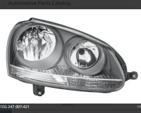 Фара vw Цена, фото thumb