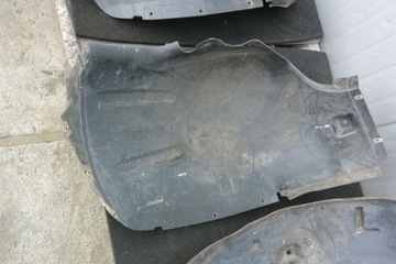 фото thumb №7, Підкрилок ліві праві перед mercedes gl x164 рестайлінг