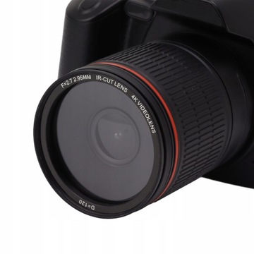 ЦИФРОВАЯ КАМЕРА 4K 64MPX до 128 ГБ