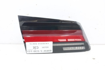 фото thumb №11, Лампа лампи права ліва зад задня bmw g30 f90 рестайлінг lci 8493811 8493812