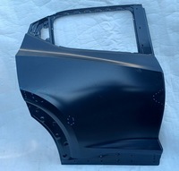 фото thumb №1, Nissan juke f16 двері праве задня задні