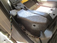 фото thumb №2, Пінополістирол салону pod сидіння kuga mk1 2012 rok