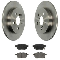 фото thumb №1, Тормозные диски тормозные колодки задняя toyota verso s prius 16- matrix