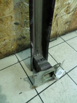 фото thumb №8, Skoda yeti i 09- балка бампера зад задня підсилювач задні 5l6807305b