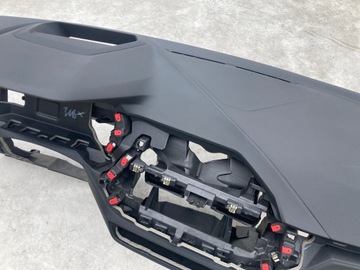 фото thumb №8, Bmw f40 панель консоль подушка безопасности pulpit кожа подушки воздушные ремни pas hud