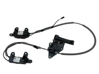 фото thumb №1, Замки крышки задняя борта kpl bmw x5 f15 f85