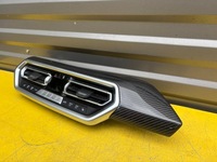 фото thumb №5, Bmw x3 g01 x4 g02 решітка повітропровід dekor карбон карбон рестайлінг eu. 5hb013210